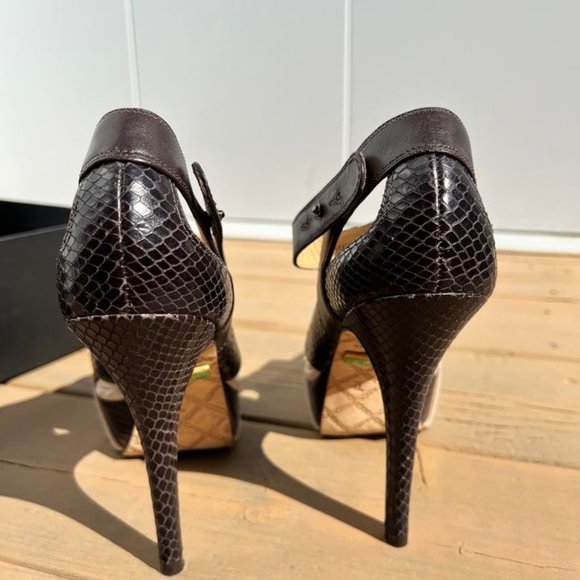 L.A.M.B. Cho pumps - Picture 5 of 6